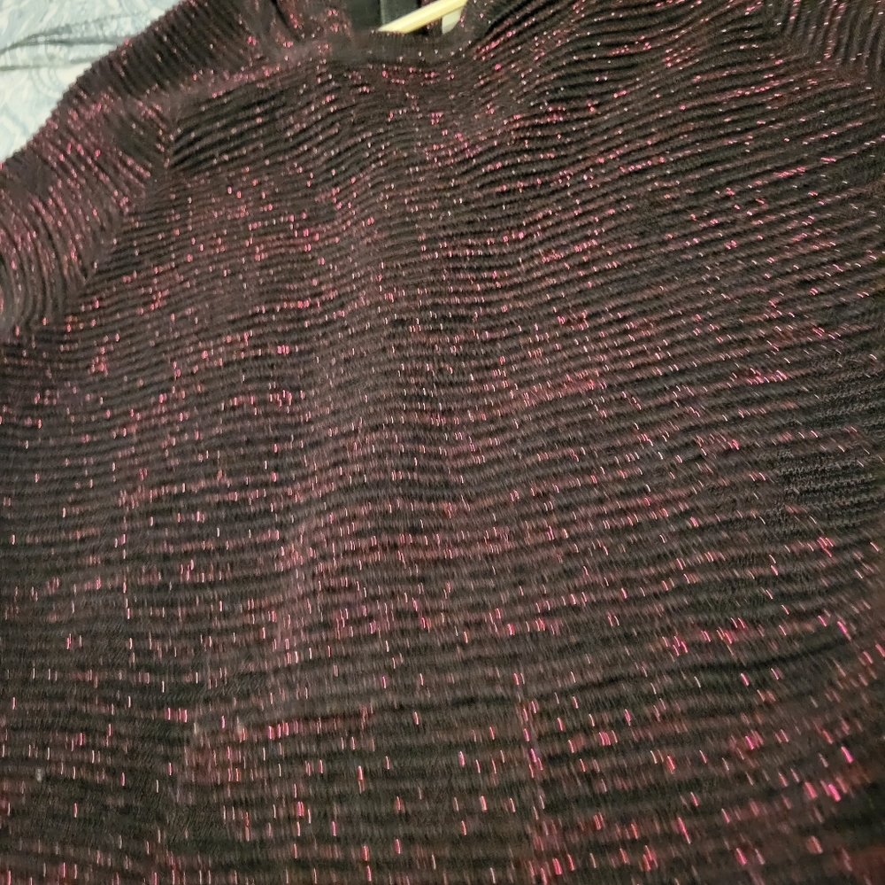 Tristan shining glittered dress medium size - Picture 3 of 12
